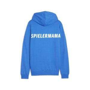 Spielermama - Kapuzenhoody Baumwolle Erwachsene