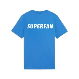 Superfan - Polo Baumwolle Kinder