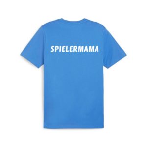 Spielermama - Polo Baumwolle Erwachsene